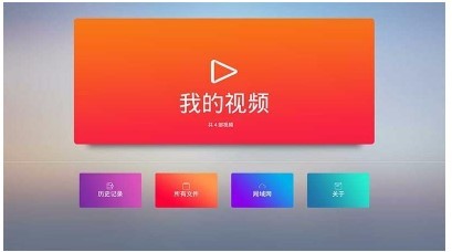 全能網(wǎng)絡(luò)電視播放器 一款能滿足你所有觀看需求的智能神器
